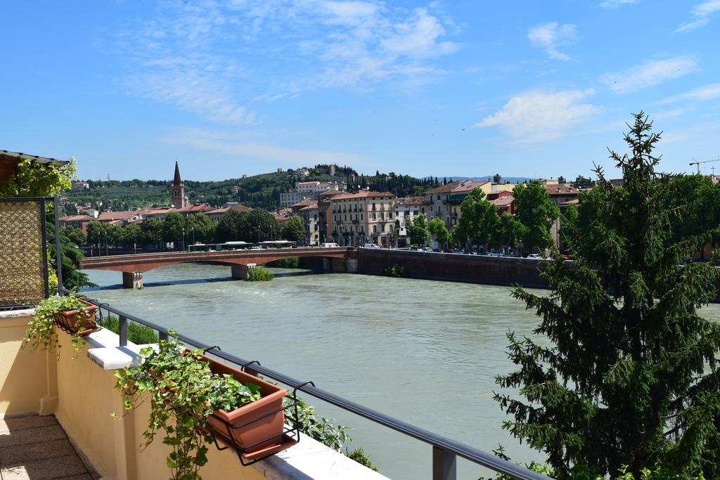 La Terrazza Sul Fiume Appartamento