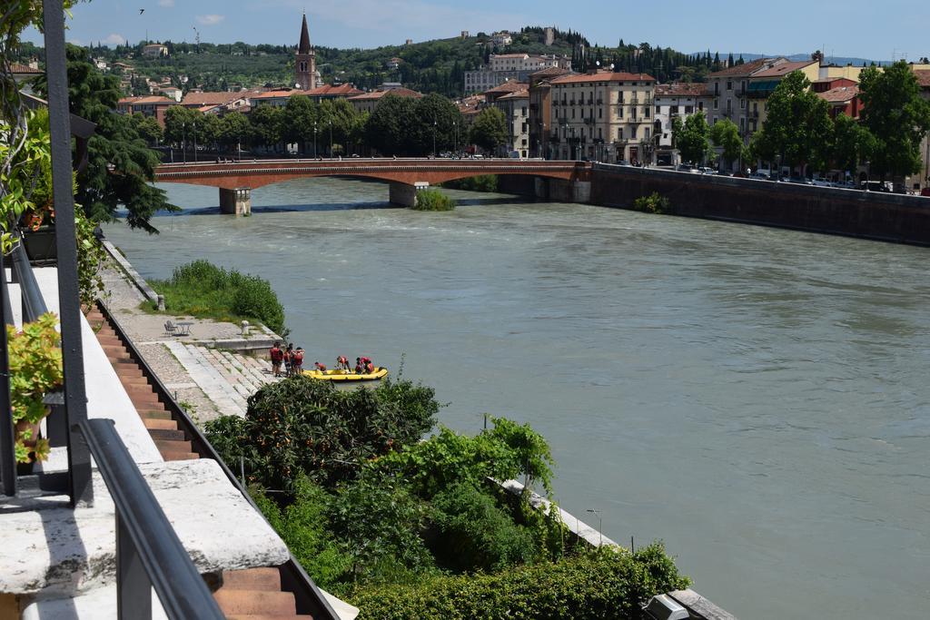 Appartamento La Terrazza Sul Fiume Verona